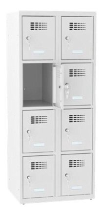Garderobenschrank MSum 324S - 1