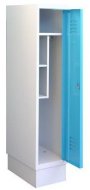 Garderobenschrank MSum 410S - 1