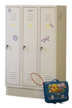 Garderobenschrank MSum 430S - 1