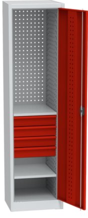 Werkstatt - Universal Schrank DUS_13_D - 3