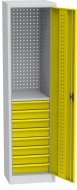 Werkstatt - Universal Schrank DUS_13_E - 2