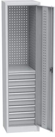 Werkstatt - Universal Schrank DUS_13_E - 6