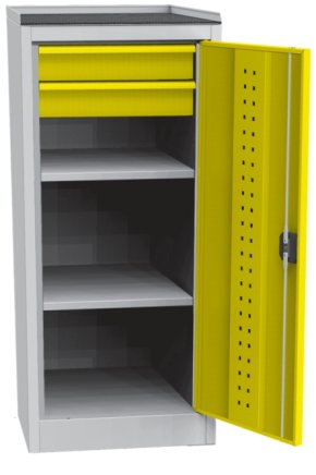 Werkstatt - Universal Schrank DUS_14_C - 1