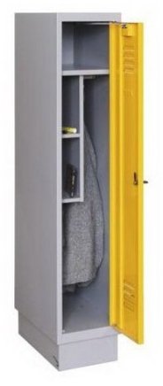 Garderobenschrank MSum 410S - 2