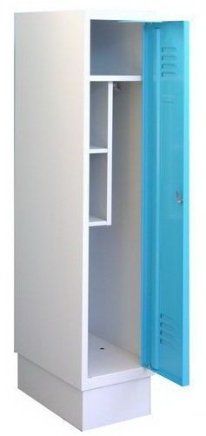 Garderobenschrank MSum 410S - 1