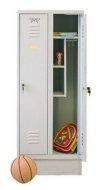 Garderobenschrank MSum 420S - 1