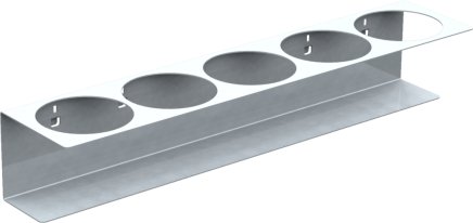 Spraydosenhalter QDN 3902 - 1