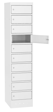 Laptop-Schrank SZNL 4110 ohne Verkabelung - 1