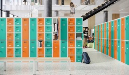 Garderobenschrank MSum 342S - 2