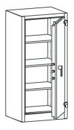 Aktentresor Sam W 1a - 2