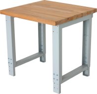 Werkbank, höhenverstellbar  (5 Modelle)
