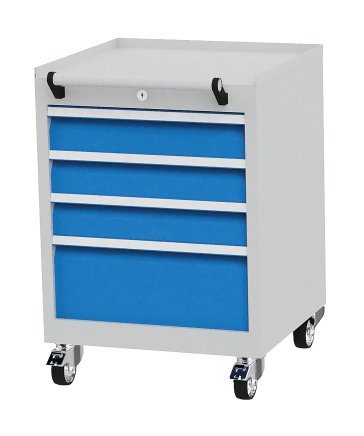 Werkstattwagen  46.301BR80 - 1
