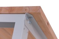 Werkbank, höhenverstellbar  (5 Modelle) - 5
