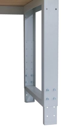 Werkbank, höhenverstellbar  (5 Modelle) - 2