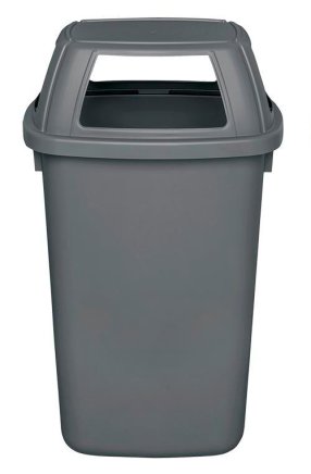 Abfallbehälter BIG BIN 710-02, aus Kunststoff - 1