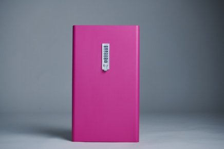 Hängecontainer Buddy mit USB Anschluss - 7