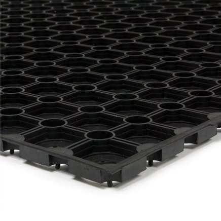 Schmutzfangmatte Honeycomb (3 Modelle) - 2