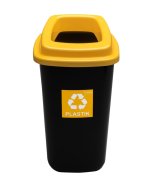 Abfallbehälter SORT BIN 680, aus Kunststoff, (6 Modelle)
