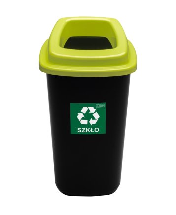 Abfallbehälter SORT BIN 680-02, aus Kunststoff - 1
