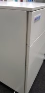 Büro-Rollcontainer HDT-03C, 3 Schubläden - 3