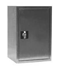 Edelstahlschrank SBM 101 - 1