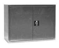 Edelstahlschrank SBM 103 - 1