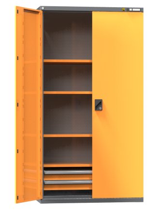 Werkstatt - Werkzeugschrank SK1-002ESD - 1