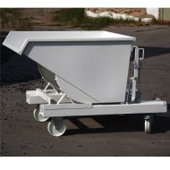 Kippcontainer 4011, Inhalt 600 l - 2