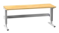 Elektrisch einstellbarer Tisch ERGO (6 Modelle) - 1
