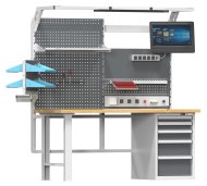Aufbau KOMBI - Breite 1500 mm - 2