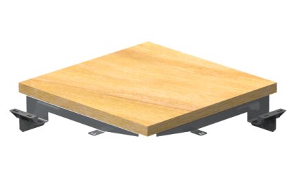 Eckenmodul 20RERGO - 1