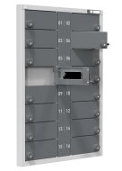 Ladeschrank für Mobiltelefone 20DSMT - 1