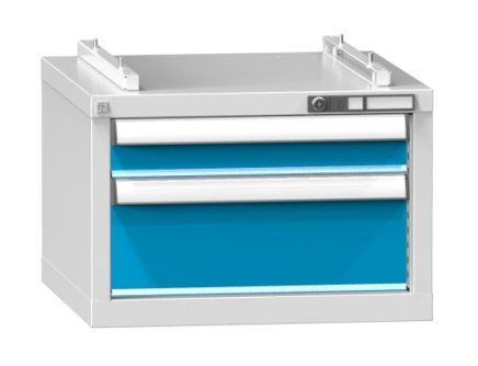 Hängeschubladenschrank ZA 39-2ERGO - 1