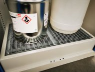 Chemikalienschrank SCH 0051 - 5