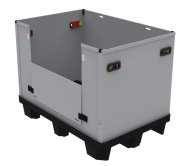 TPS Paletten-Faltbox - 2