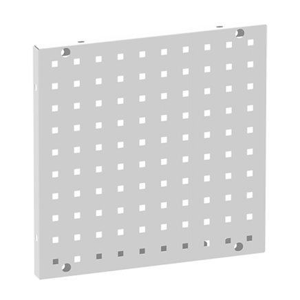 Q-System Lochplatte QSP 01B, zur Wandmontage - 1