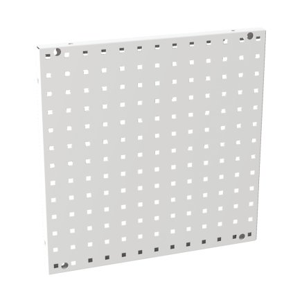 Q-System Lochplatte QSP 02B, zur Wandmontage - 1
