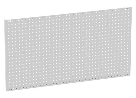 Q-System Lochplatte QSP 03B, zur Wandmontage - 1