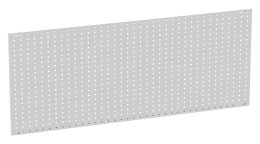 Q-System Lochplatte QSP 04B, zur Wandmontage