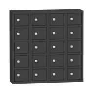 Schließfachschrank 20 Fächer - 2