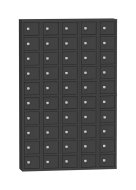 Schließfachschrank 50 Fächer