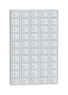 Schließfachschrank 50 Fächer - 4
