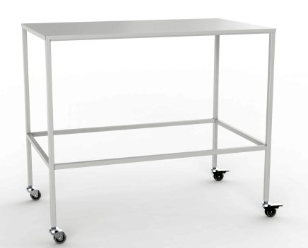 Instrumententisch, fahrbar STL (2 Modelle) - 1