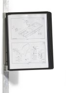 Sichttafelsystem VARIO MAGNET WALL 5 - 1