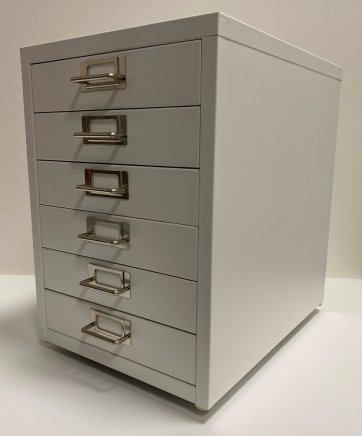 Schubladenschrank HDK-S06 - 2