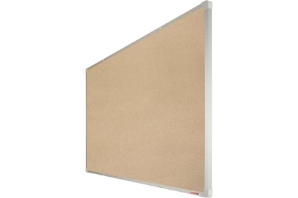 Pinnwand, stoff, 1200 x 900 mm - 10