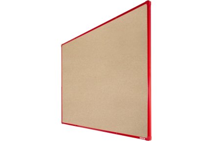 Pinnwand, stoff, 1500 x 1200 mm - 6
