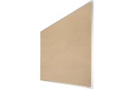 Pinnwand, stoff, 1500 x 1200 mm - 8