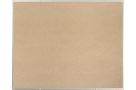 Pinnwand, stoff, 1500 x 1200 mm - 7