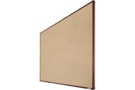 Pinnwand, stoff, 1500 x 1200 mm - 10